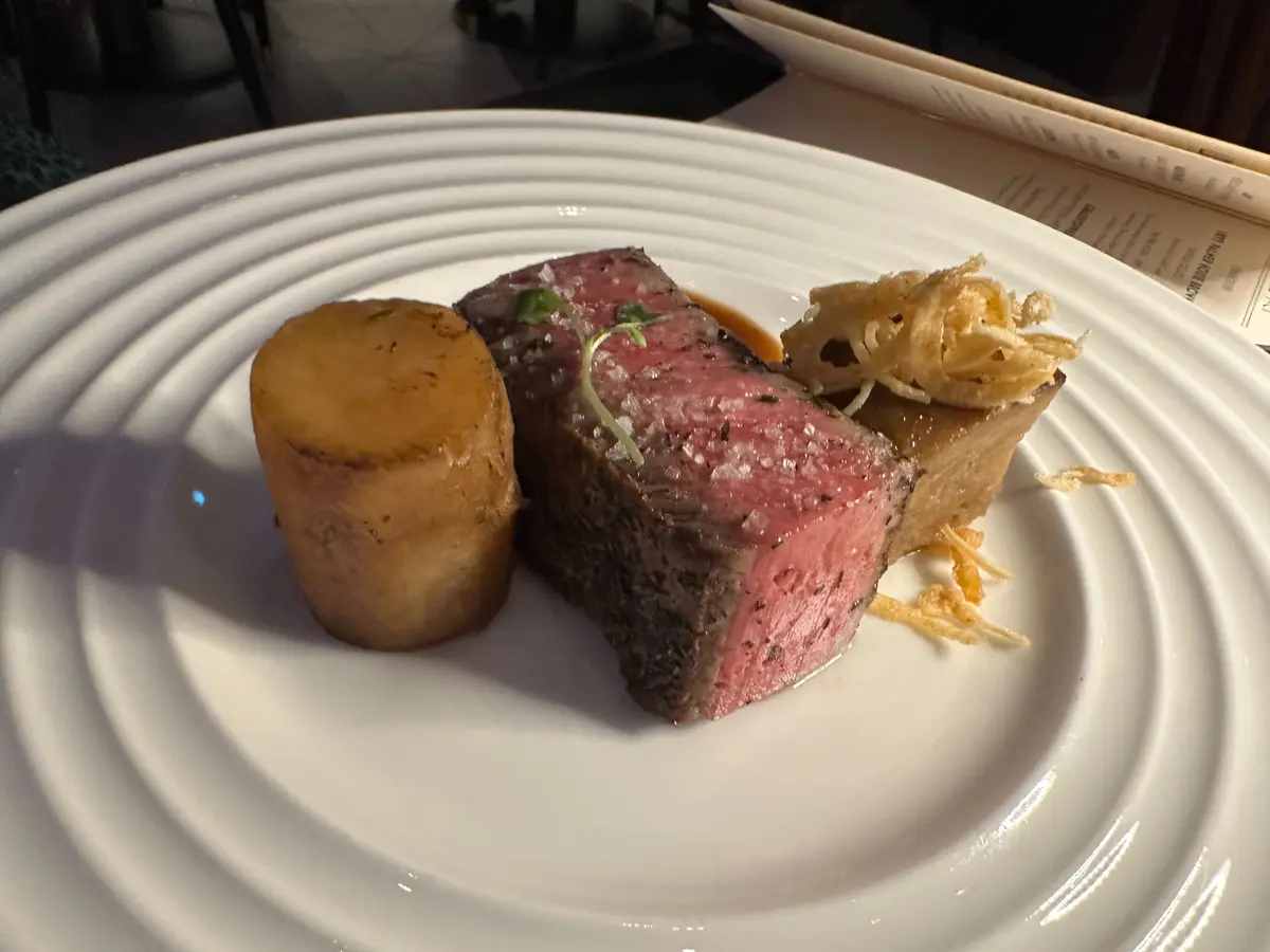 Lincoln Park prime rib