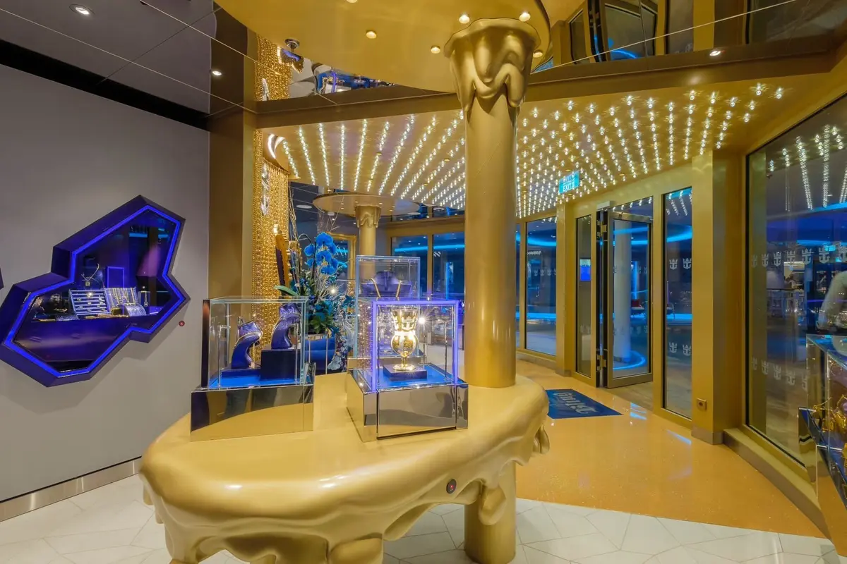 Bling store