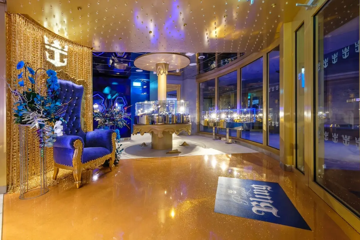 Royal Bling store