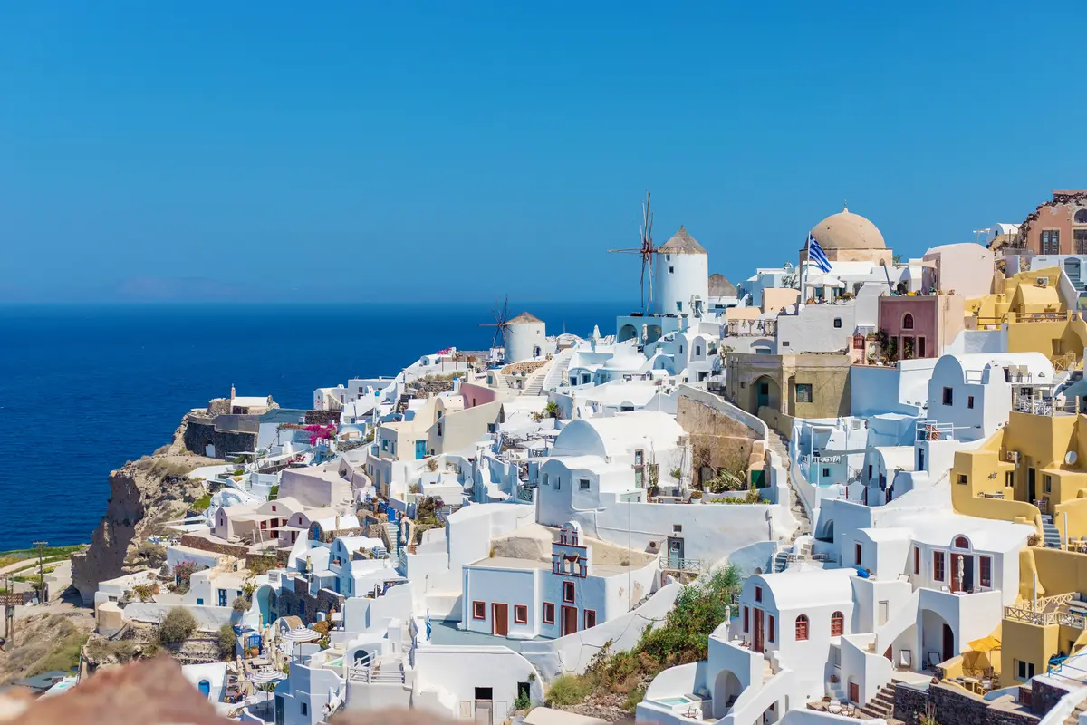 Santorini