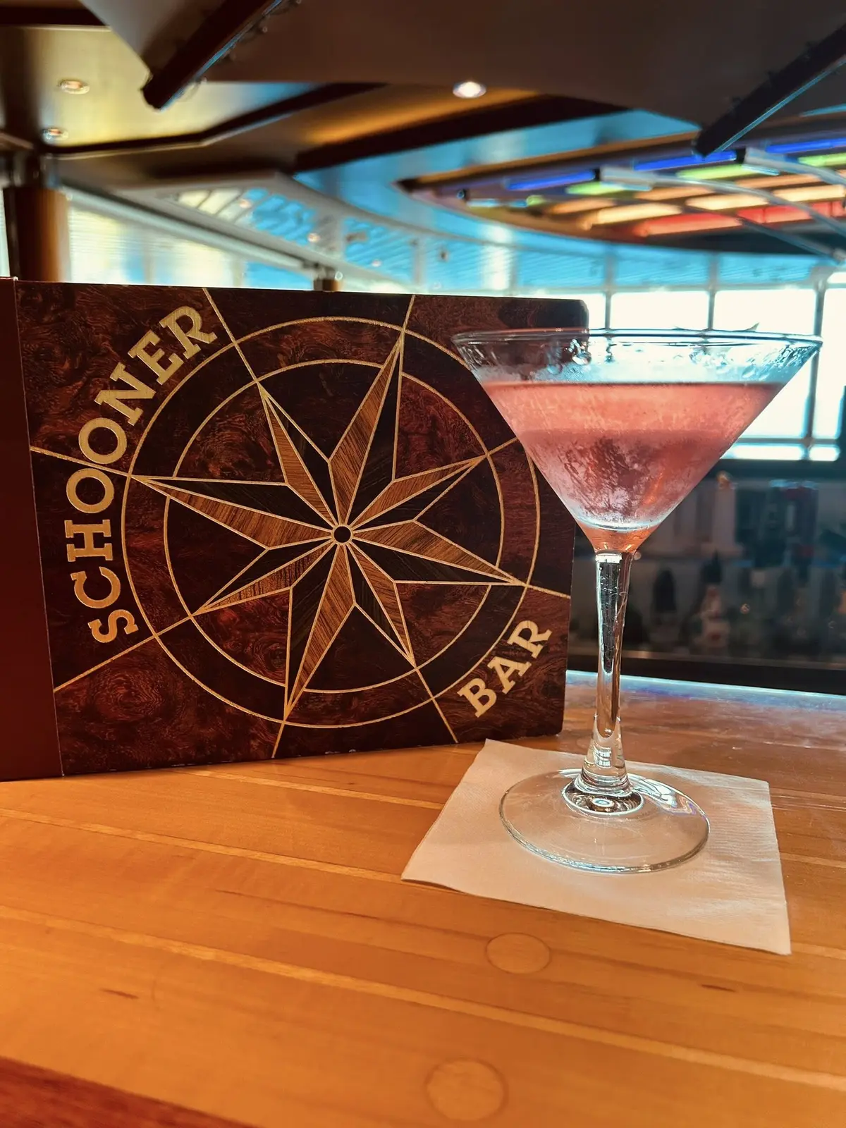 Schooner Bar