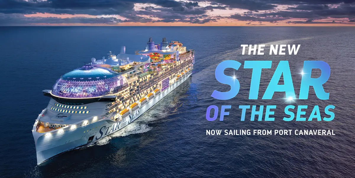 Sailing from Port Canaveral