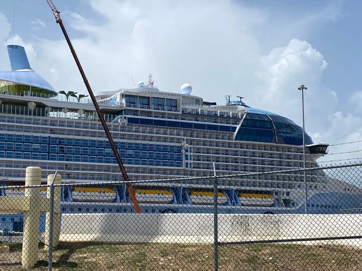 Star of the Seas in Ponce