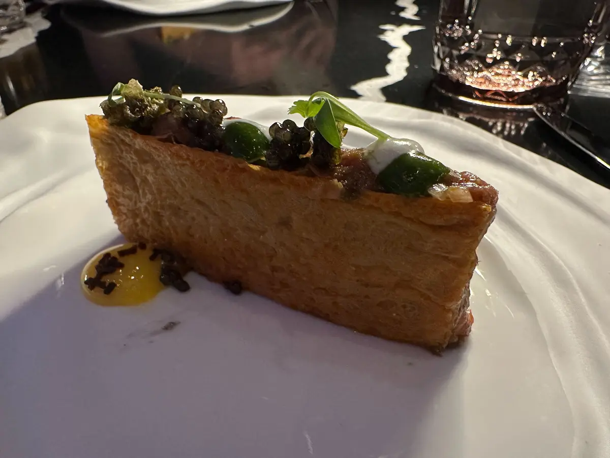 Steak tartare