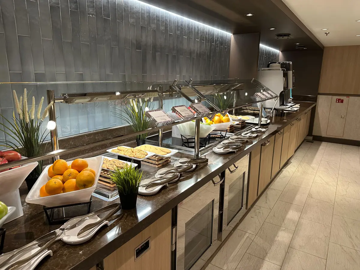 Food area