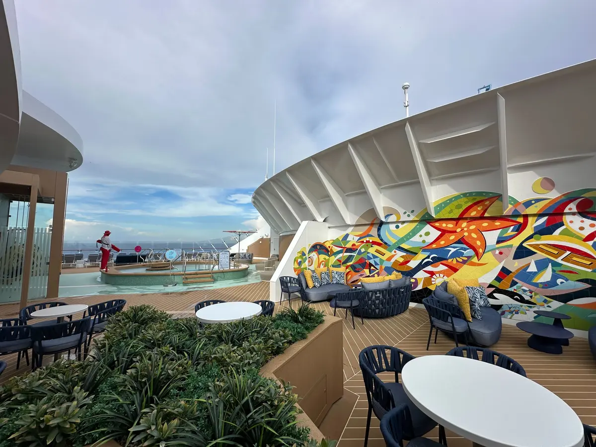 Suite Sun Deck