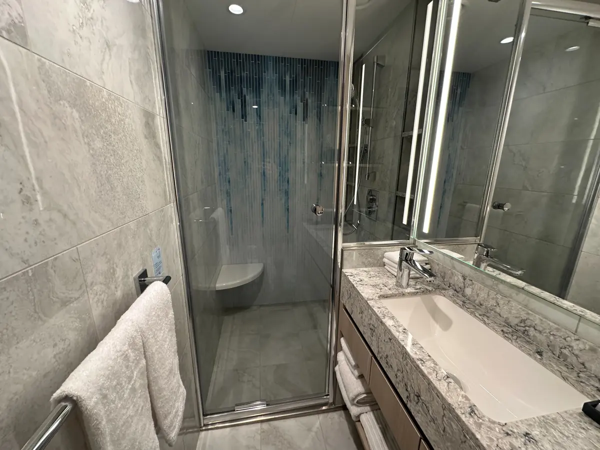 Shower