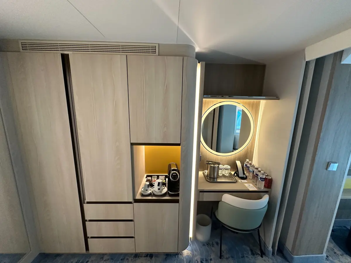 Storage area