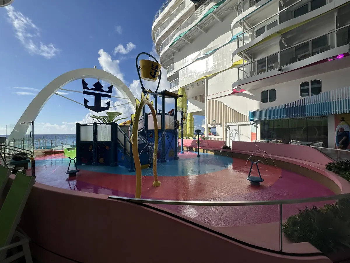 Splashaway Bay