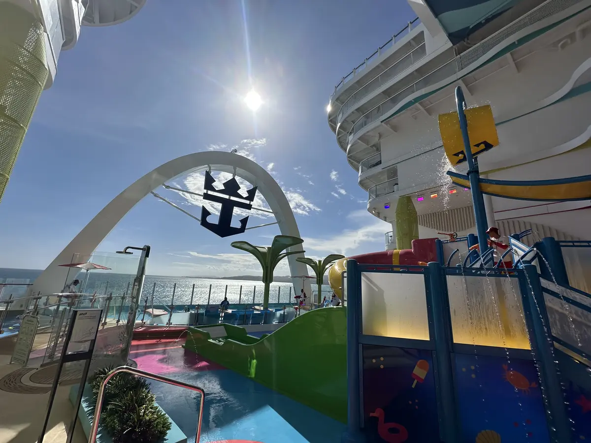 Aft view from Surfside