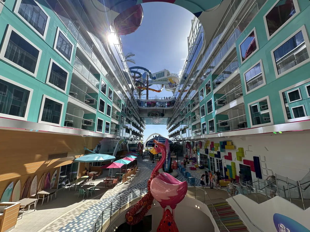 Surfside on Star of the Seas