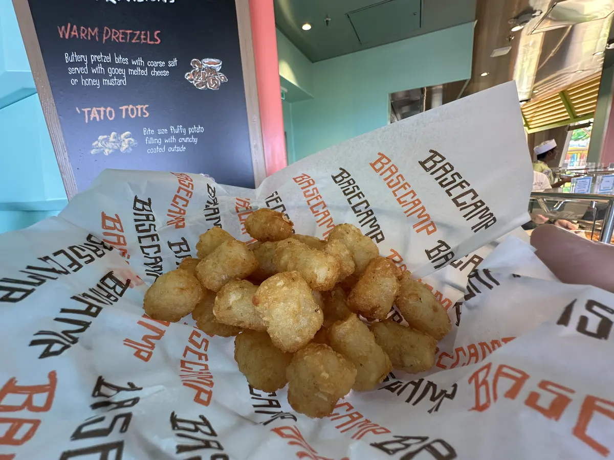 Tater tots