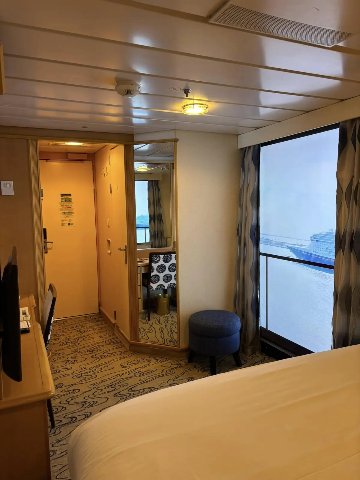 virtual balcony
