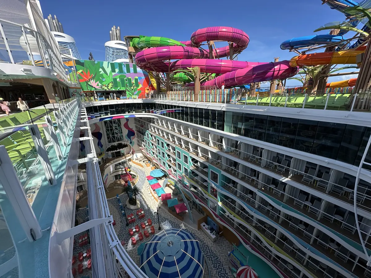 Thrill Island