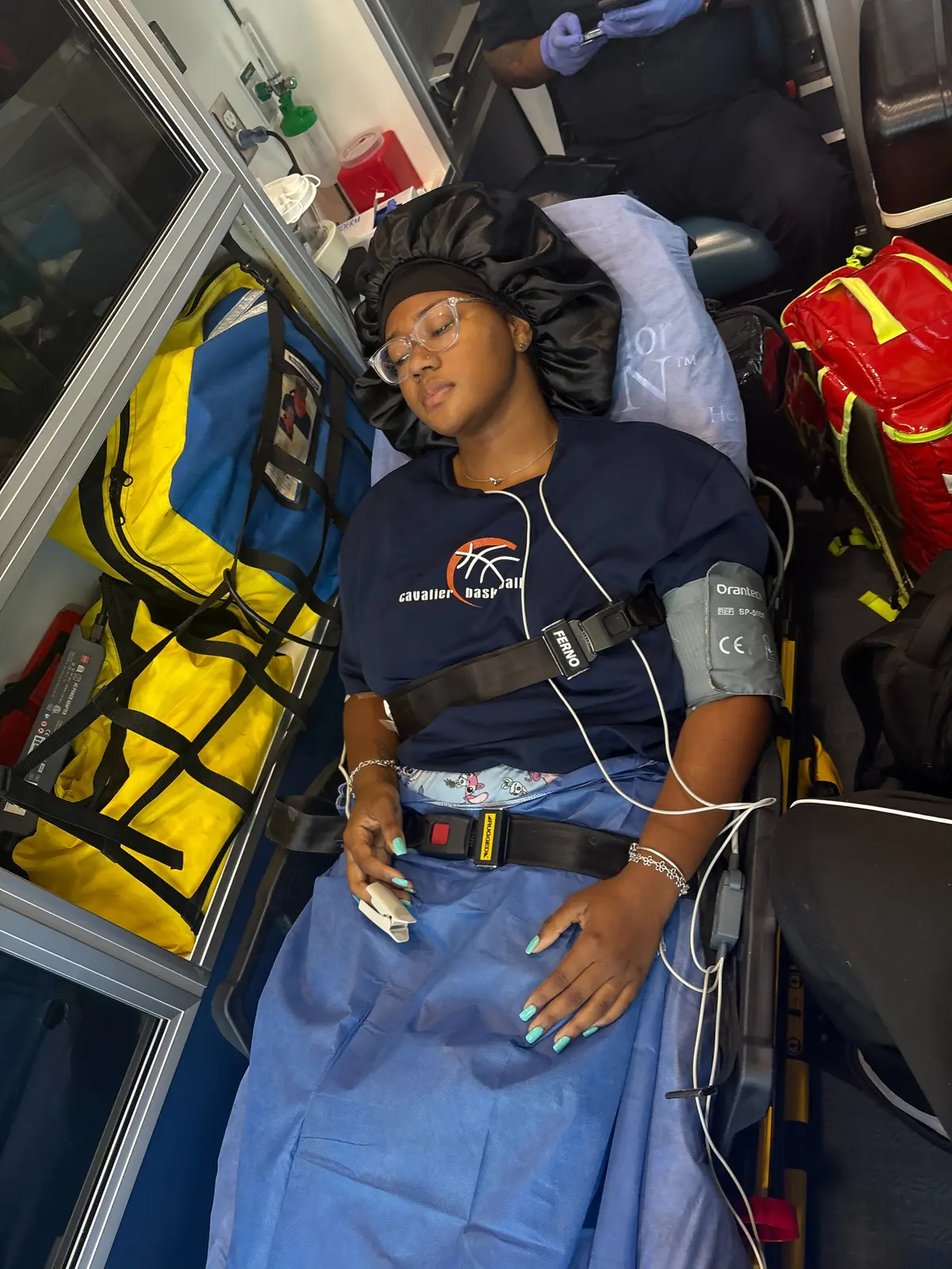 Khiali-Baxter-Medical-Emergency-3