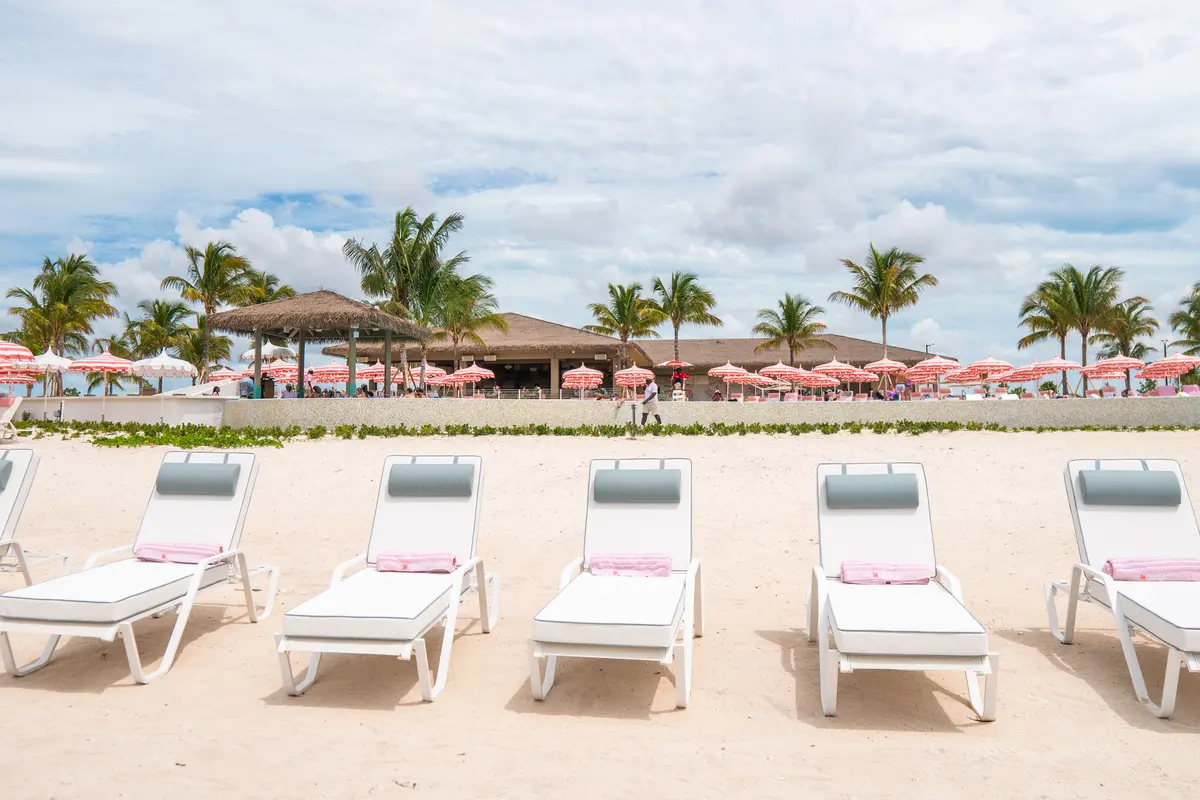 Pearl Cove Beach Club at Celebration Key