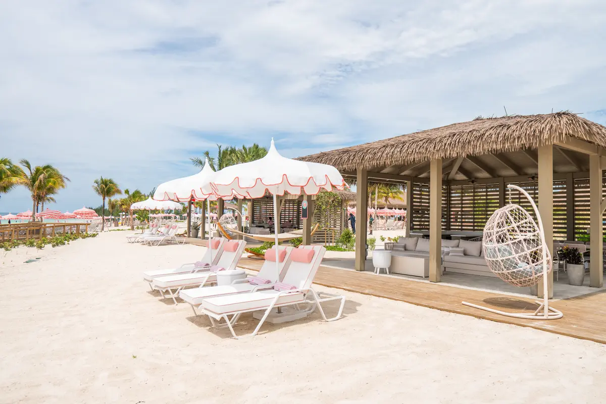 Cabana at Pearl Cove Beach Club
