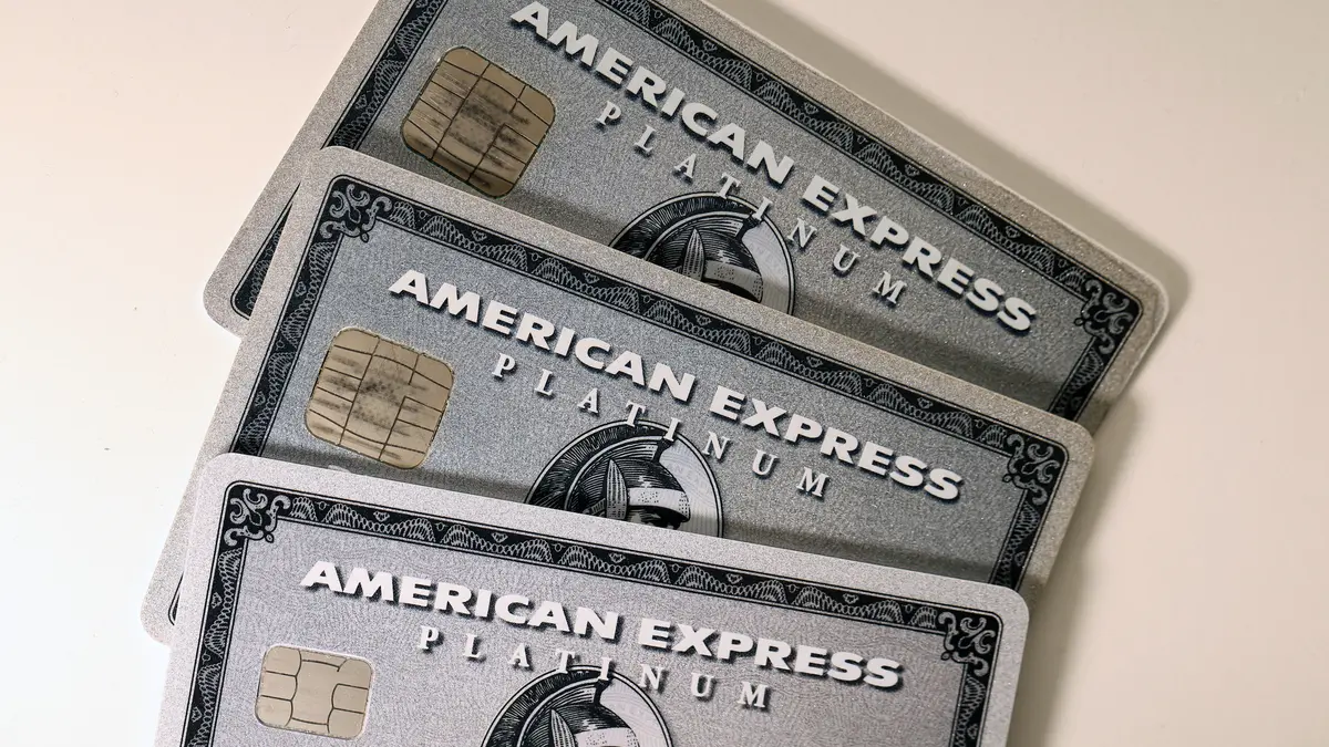 Amex Platinum Cards