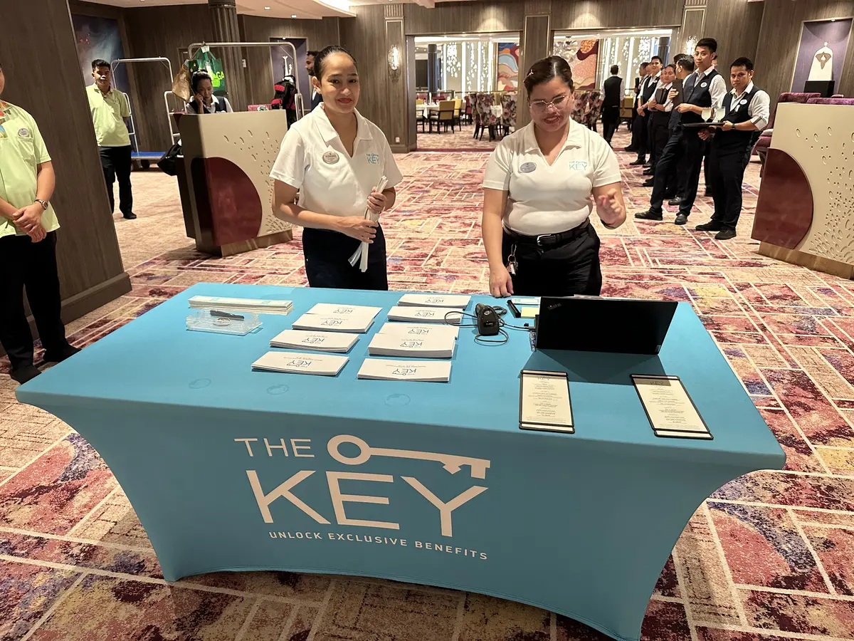 The Key