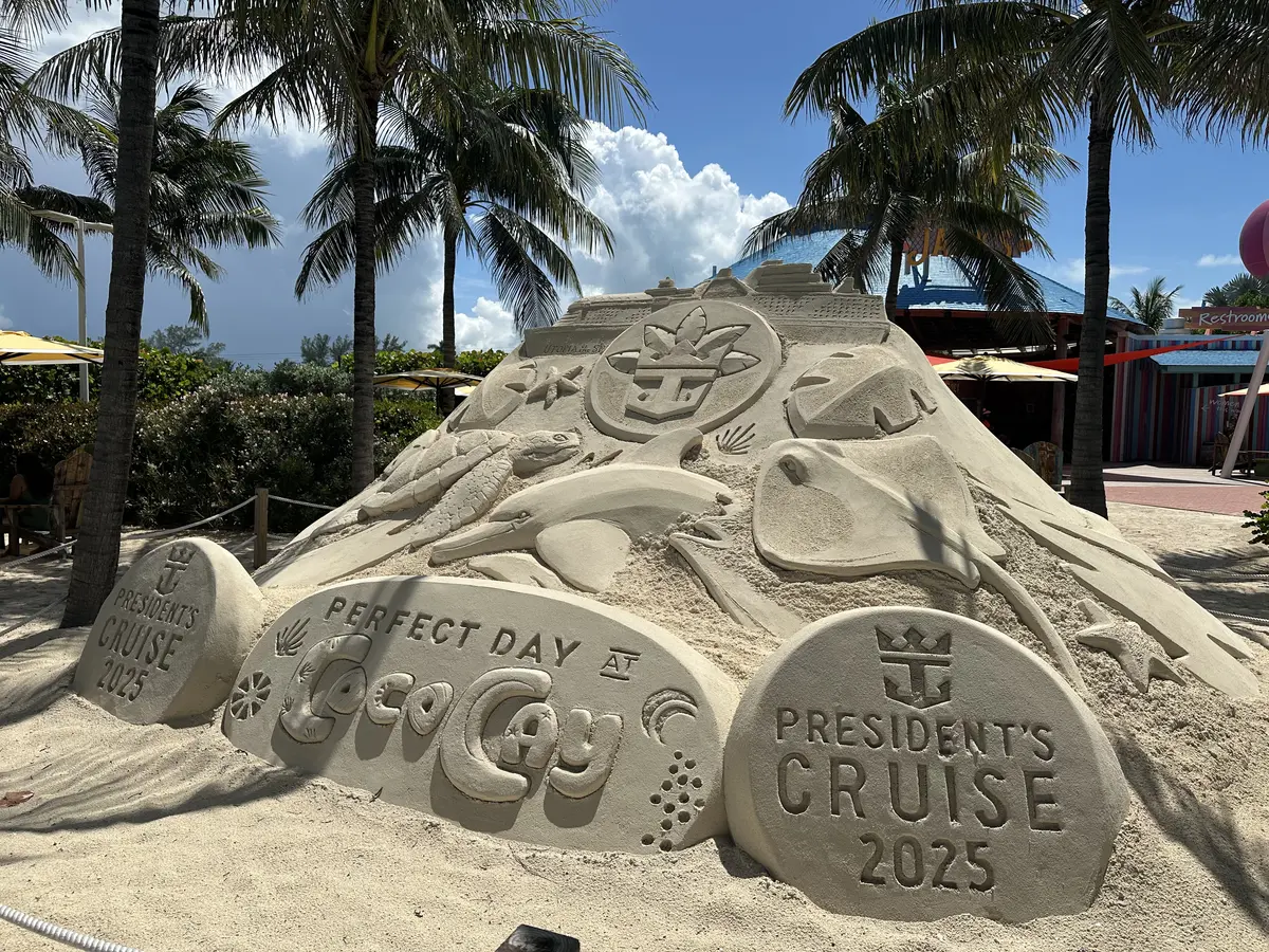 Sandcastle