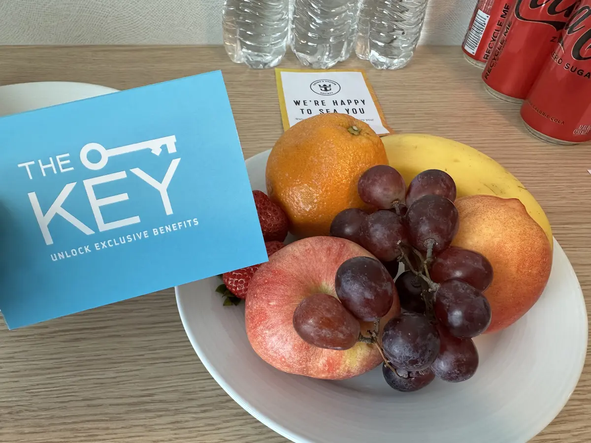 Fruit plate