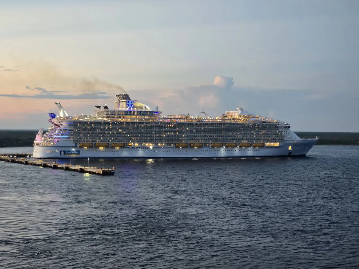 Harmony of ths Seas