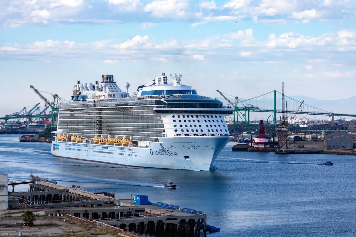 Ovation of the Seas