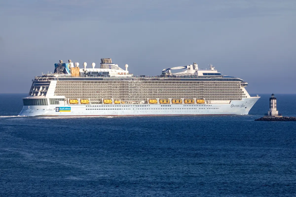 Ovation of the Seas