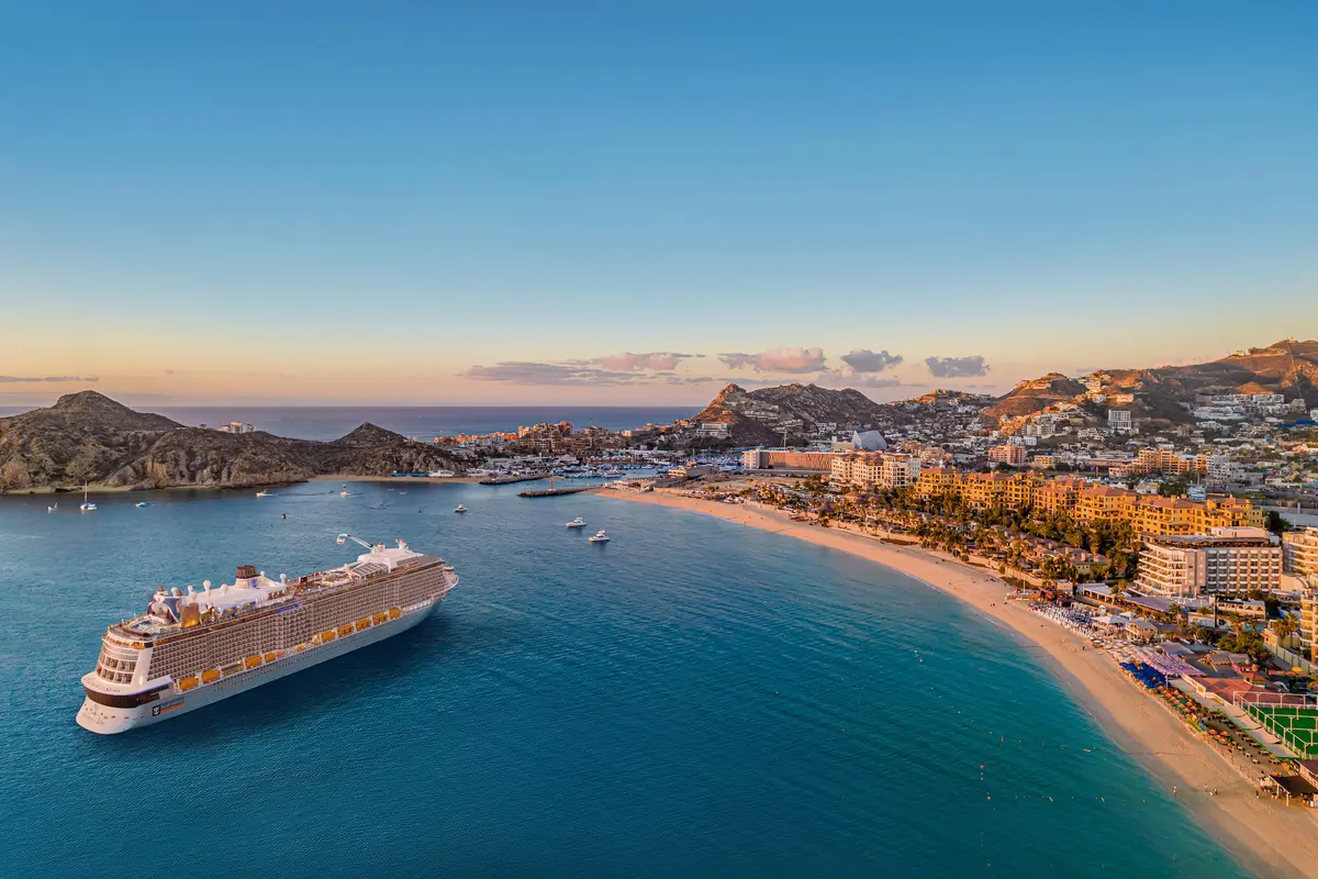 Ovation of the Seas in Cabo