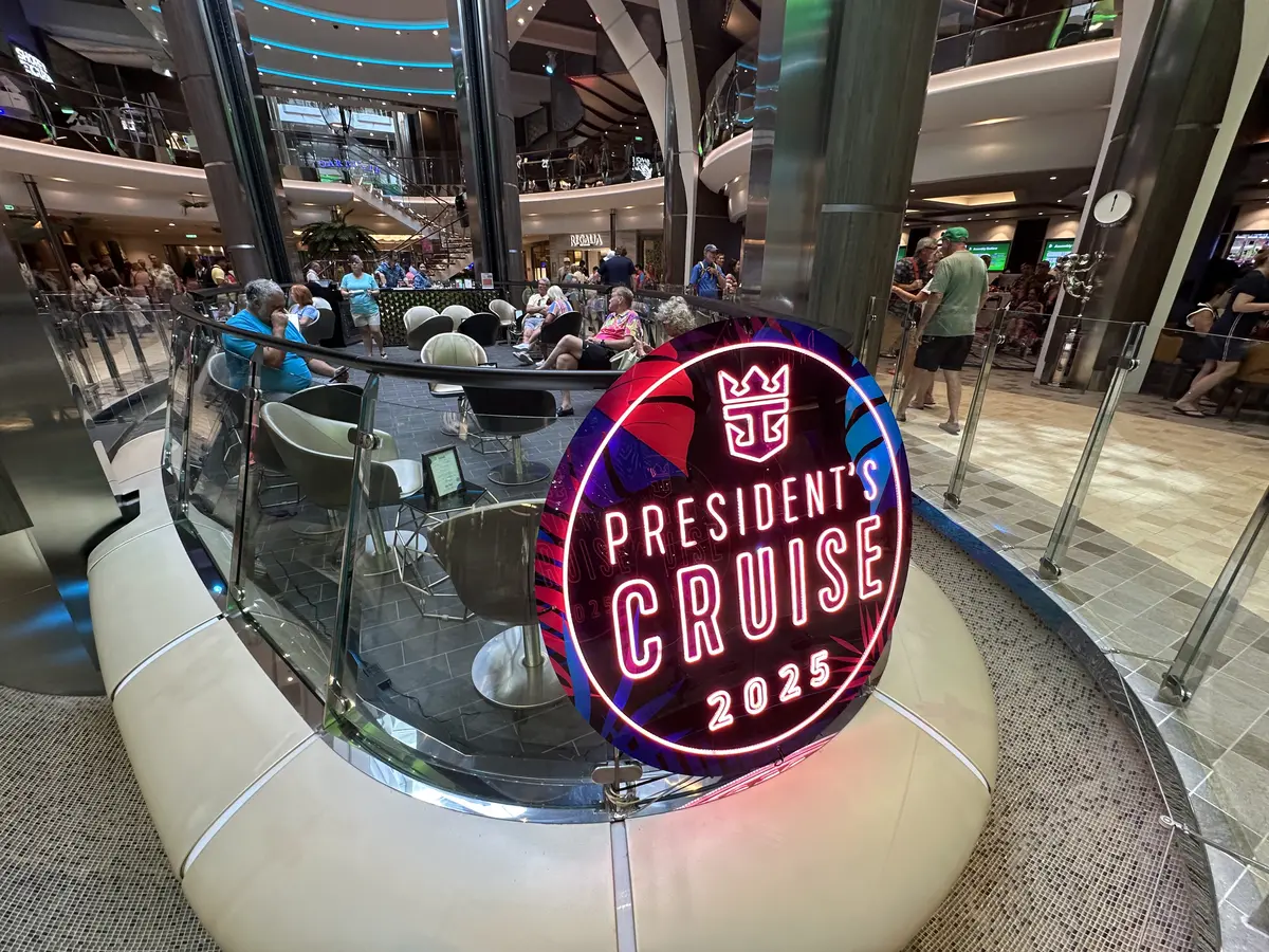 President's Cruise