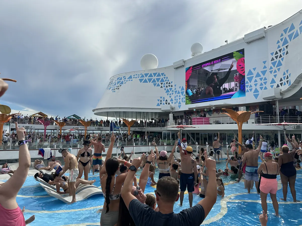Sailaway Party