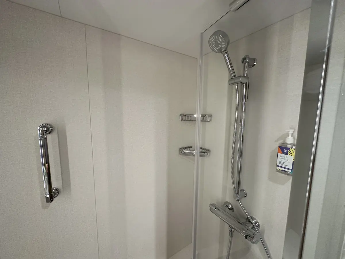 Shower head