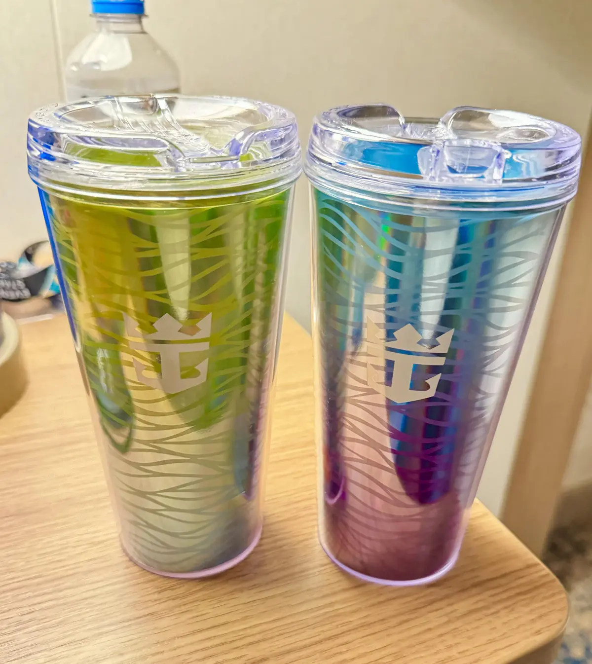 Soda cups