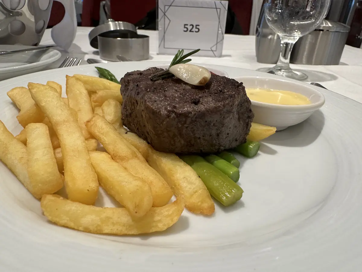 Steak