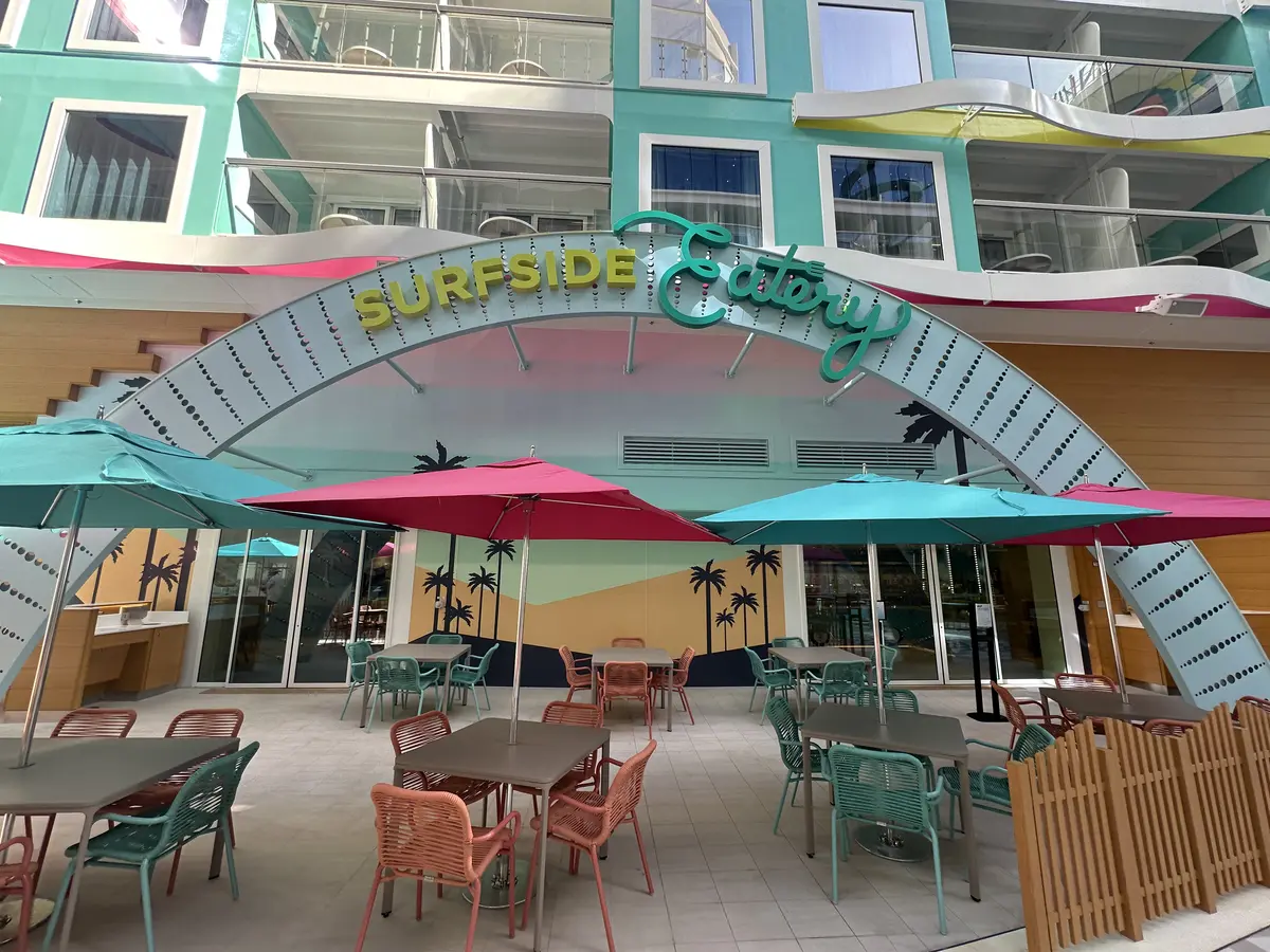 Surfside Eatery