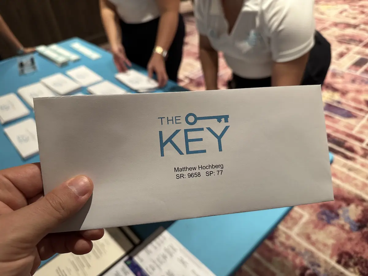 The Key letter