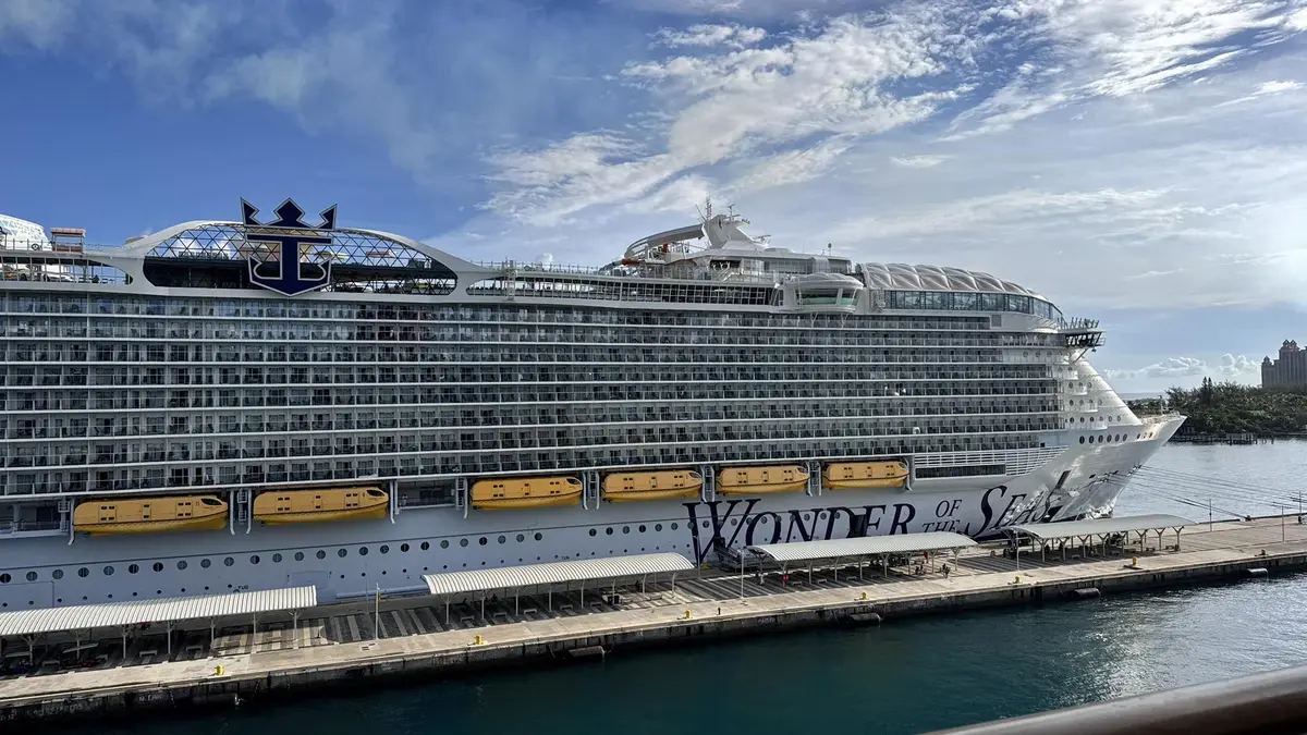 Wonder of the Seas