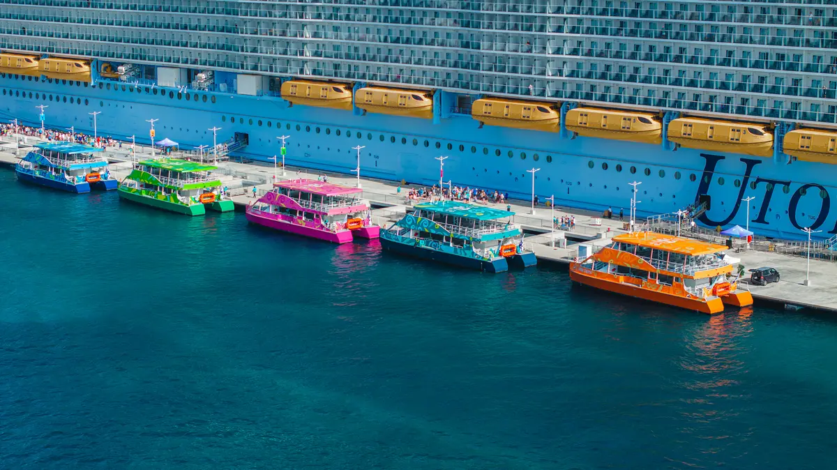 Ferries