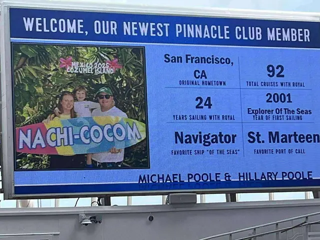 Michael Poole pinnacle info