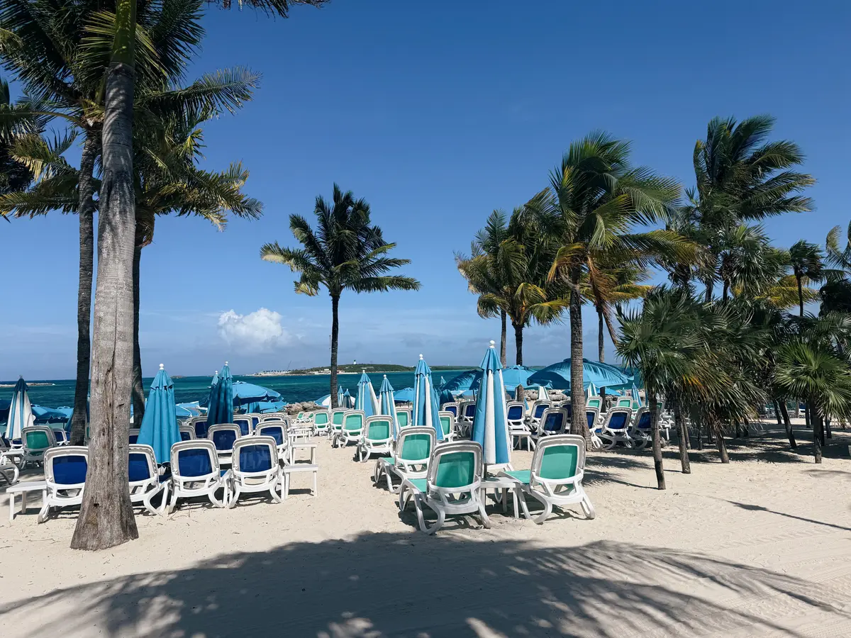 CocoCay-Beach CocoCay-Beach