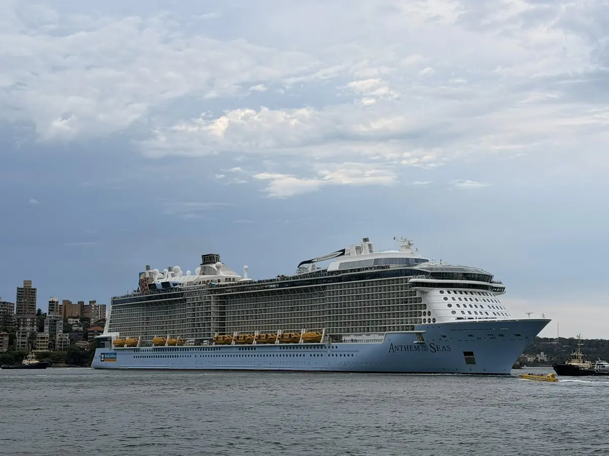 Anthem of the Seas