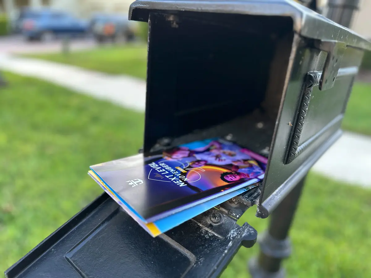 Mailbox