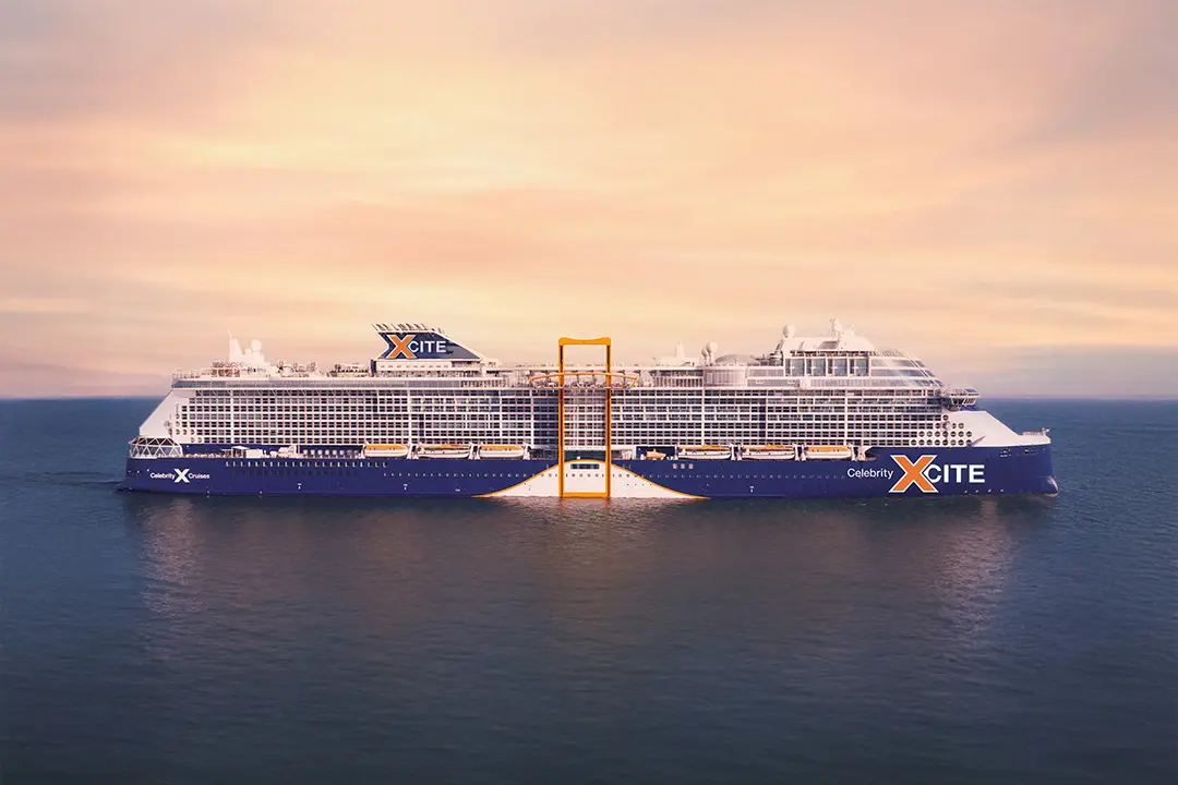 Xcite render