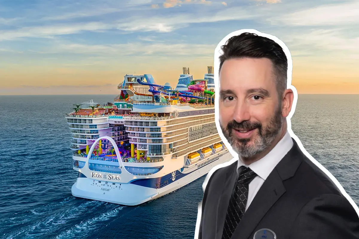 Cruise director