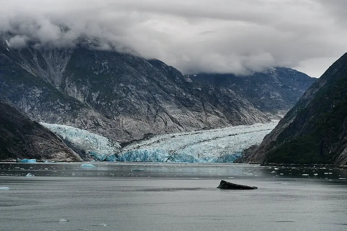 Dawes Glacier