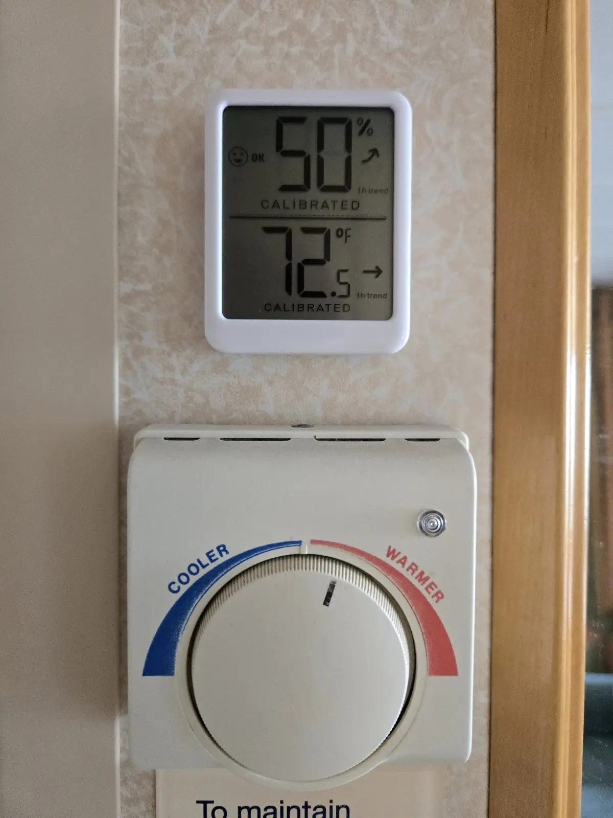 Digital thermometer