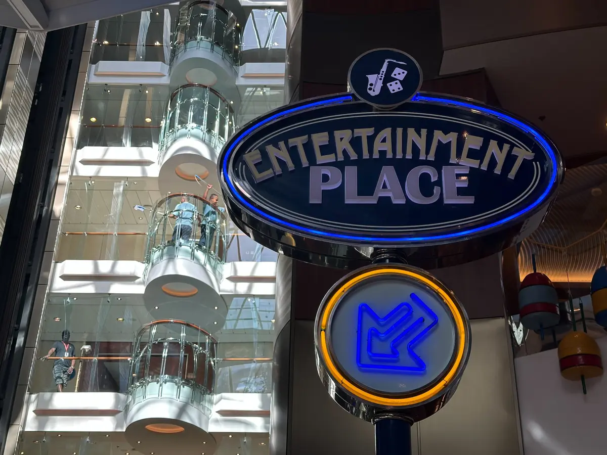 Entertainment Place