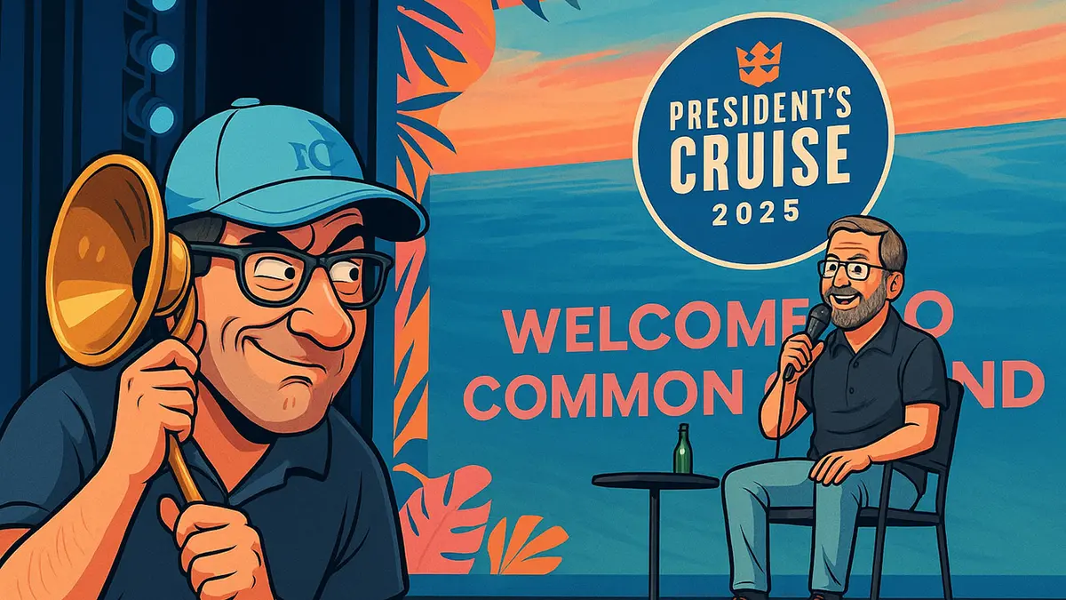 Podcast episode 577