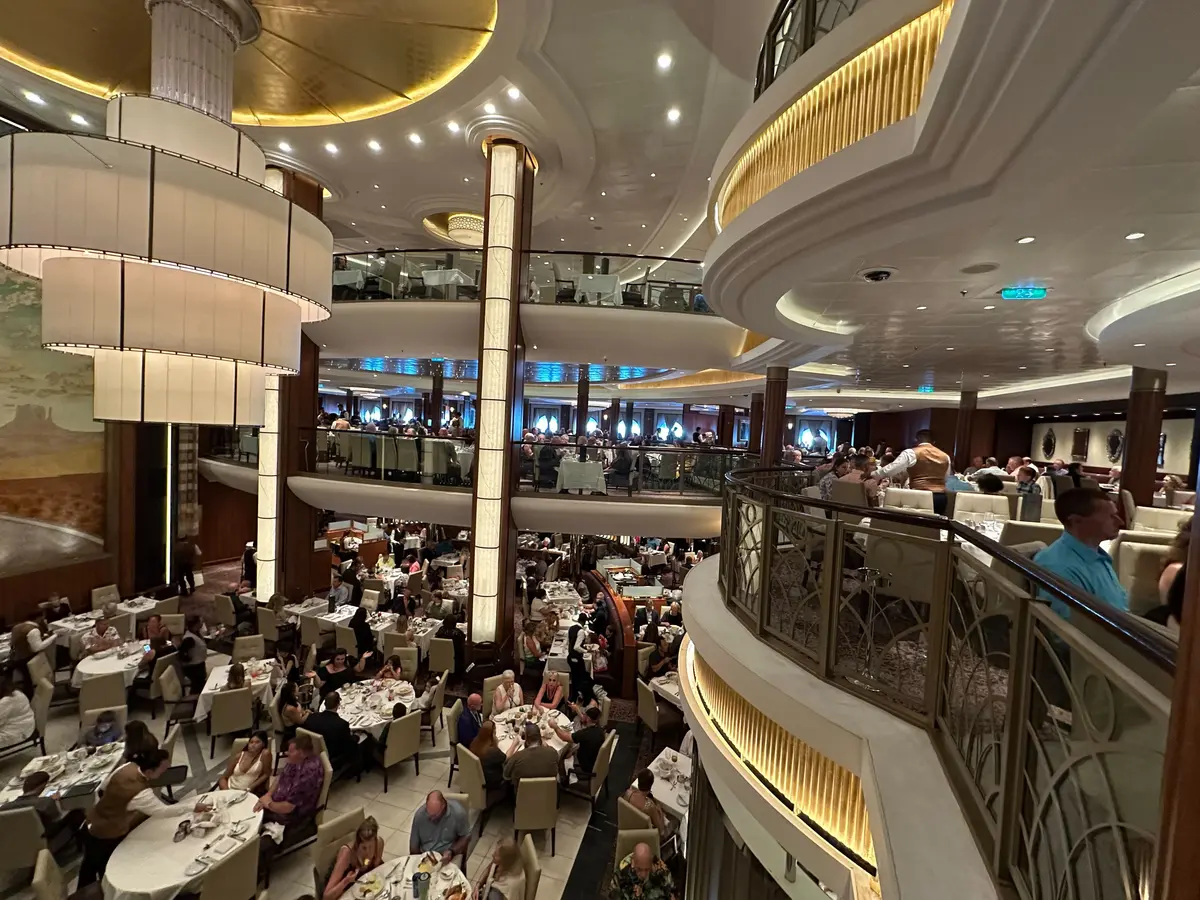 Main Dining Room