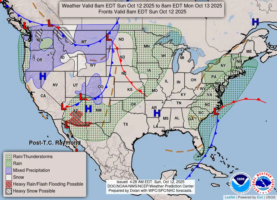 National Weather Service